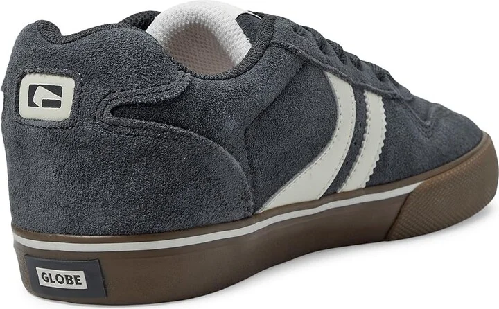 Globe Encore-2 Men's Shoes Black/Night : 7.5 D - Medium, Suede - Image 9