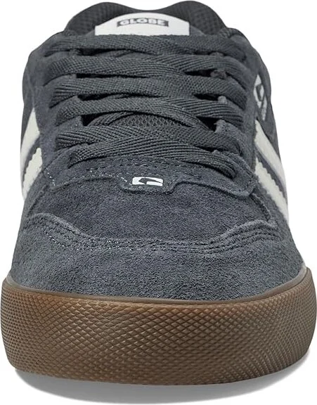 Globe Encore-2 Men's Shoes Black/Night : 7.5 D - Medium, Suede - Image 10