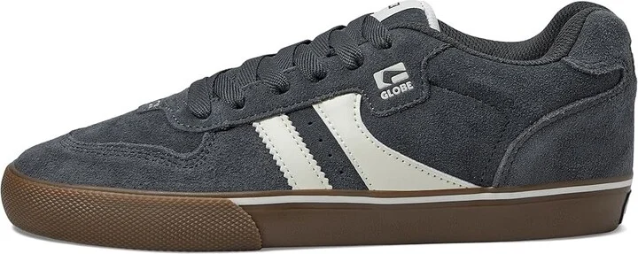 Globe Encore-2 Men's Shoes Black/Night : 7.5 D - Medium, Suede - Image 11