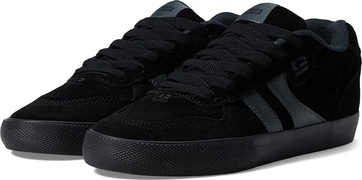 Globe Encore-2 Men's Shoes Black/Night : 7.5 D - Medium, Suede