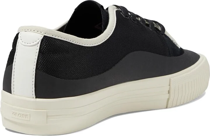 Globe Gillette Men's Shoes Black/Black/Cream : 14 D - Medium, Rubber - Image 4