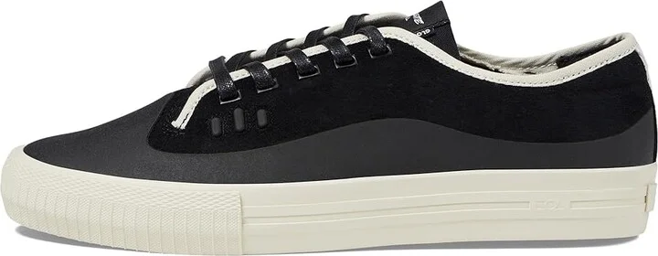 Globe Gillette Men's Shoes Black/Black/Cream : 14 D - Medium, Rubber - Image 6