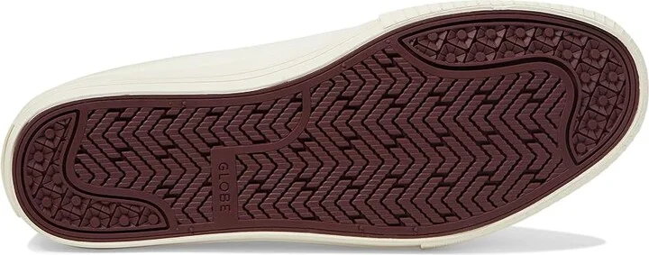 Globe Gillette Men's Shoes Black/Black/Cream : 14 D - Medium, Rubber - Image 8