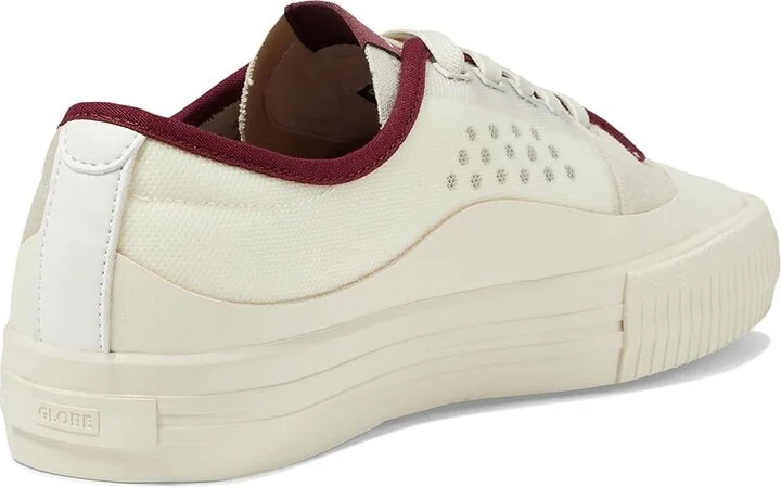 Globe Gillette Men's Shoes Black/Black/Cream : 14 D - Medium, Rubber - Image 9