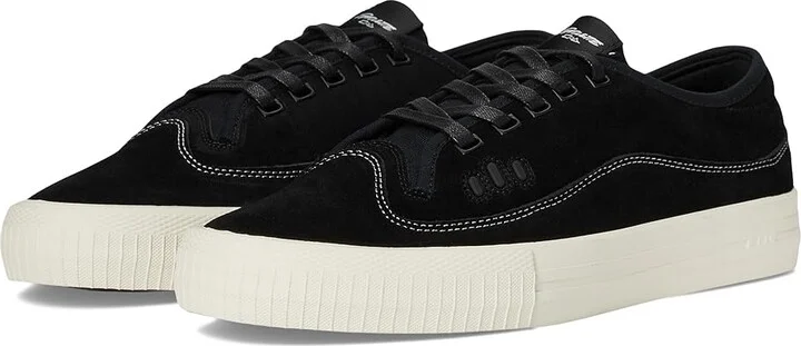 Black Suede