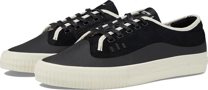 Globe Gillette Men's Shoes Black/Black/Cream : 14 D - Medium, Rubber