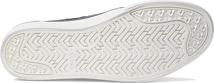 Globe Goodstock Men's Shoes Black/White : 7 D - Medium, Canvas - Image 3