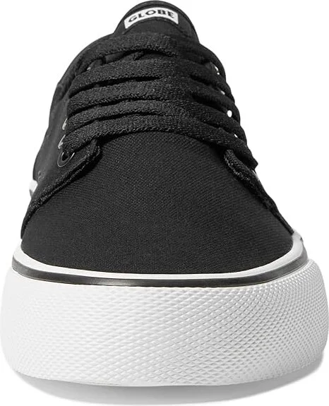 Globe Goodstock Men's Shoes Black/White : 7 D - Medium, Canvas - Image 5