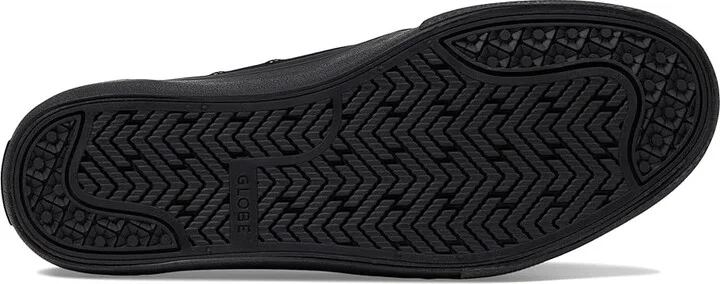 Globe Goodstock Men's Shoes Black/White : 7 D - Medium, Canvas - Image 8