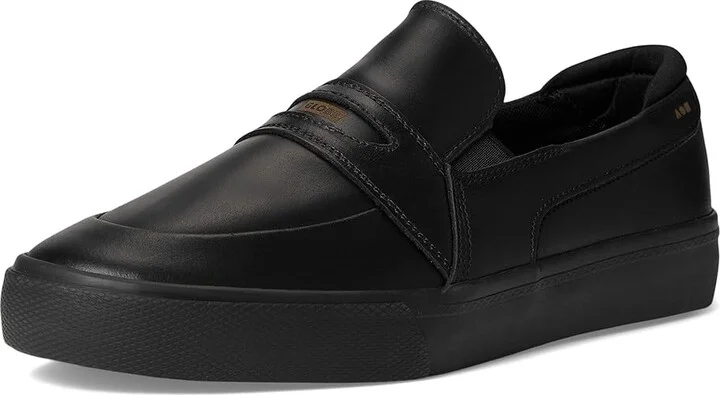 Globe Liaizon Men's Shoes Black/Maalouf : 14 D - Medium, Leather - Image 5
