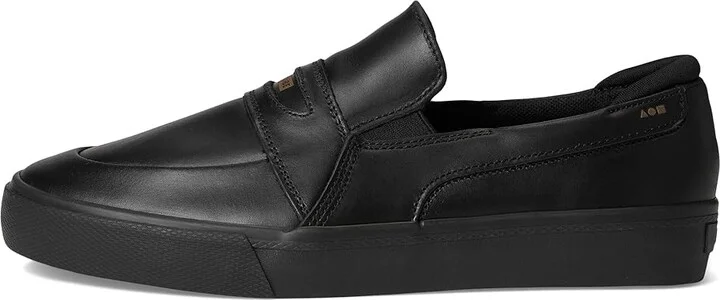 Globe Liaizon Men's Shoes Black/Maalouf : 14 D - Medium, Leather - Image 6