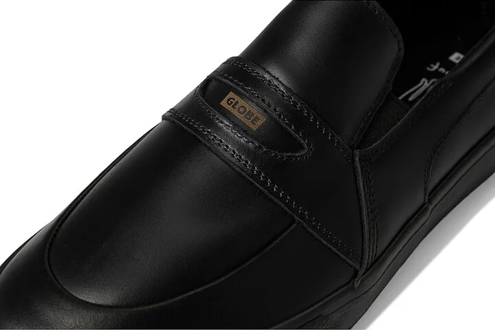 Globe Liaizon Men's Shoes Black/Maalouf : 14 D - Medium, Leather - Image 7