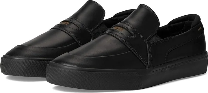 Globe Liaizon Men's Shoes Black/Maalouf : 14 D - Medium, Leather