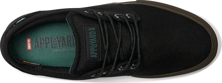 Globe Mahalo Men's Skate Shoes Black Cordura : 7 D - Medium - Image 2