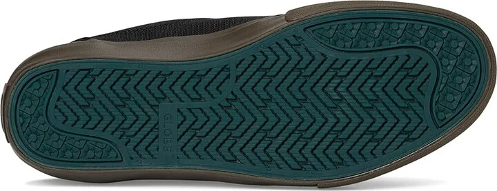 Globe Mahalo Men's Skate Shoes Black Cordura : 7 D - Medium - Image 3