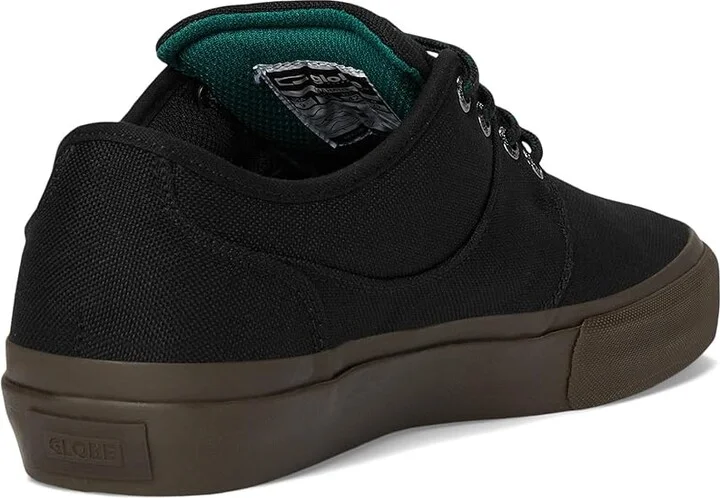 Globe Mahalo Men's Skate Shoes Black Cordura : 7 D - Medium - Image 4