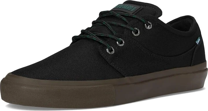Globe Mahalo Men's Skate Shoes Black Cordura : 7 D - Medium - Image 5