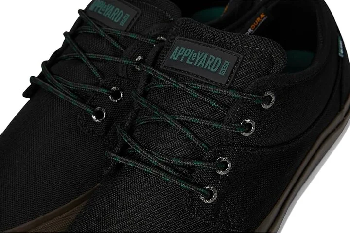 Globe Mahalo Men's Skate Shoes Black Cordura : 7 D - Medium - Image 7