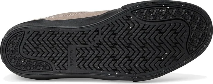 Globe Mahalo Plus Men's Shoes Coffee/Black : 5 D - Medium, Suede/Canvas - Image 8