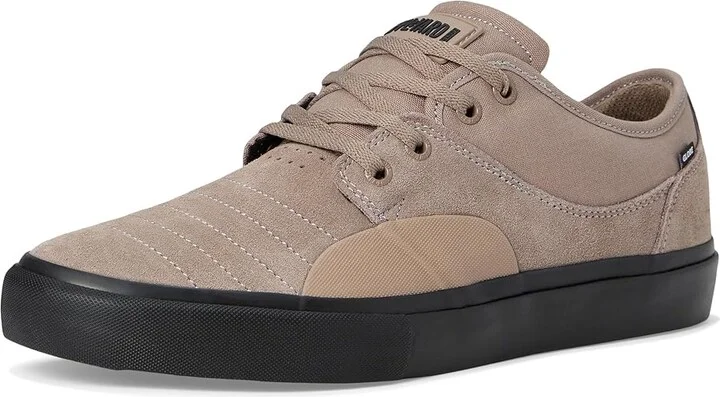 Globe Mahalo Plus Men's Shoes Coffee/Black : 5 D - Medium, Suede/Canvas - Image 10