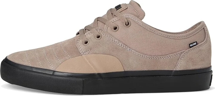Globe Mahalo Plus Men's Shoes Coffee/Black : 5 D - Medium, Suede/Canvas - Image 11