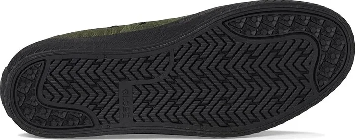 Globe Melbek Men's Shoes Olive/Black : 8.5 D - Medium, Suede - Image 3