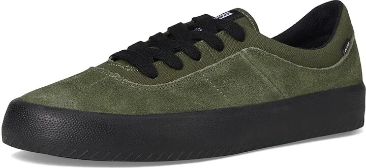 Globe Melbek Men's Shoes Olive/Black : 8.5 D - Medium, Suede - Image 5