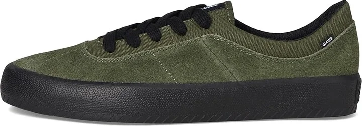 Globe Melbek Men's Shoes Olive/Black : 8.5 D - Medium, Suede - Image 6