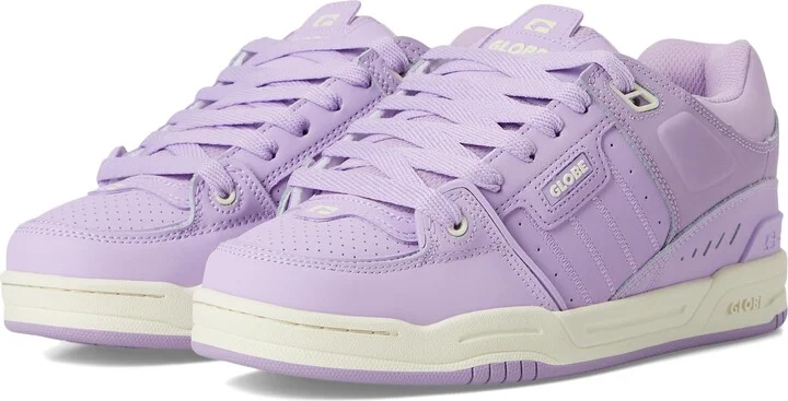 Lilac/Cream