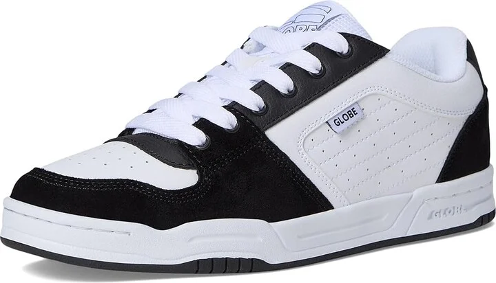Globe Mojo 2.0 Men's Shoes Black/White : 12 D - Medium, Leather - Image 5