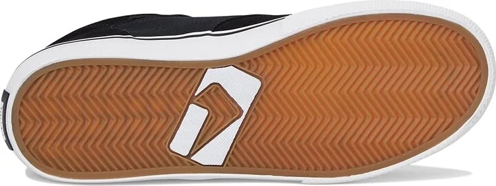 Globe Motley Mid Men's Skate Shoes Black/Lime/Summit : 10 D - Medium, Suede - Image 9