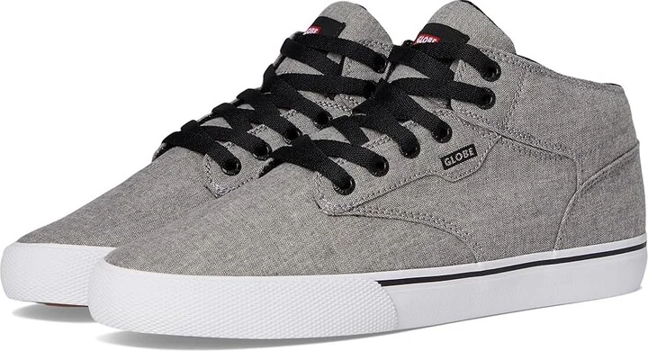 Grey Chambray