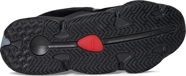 Globe Option Evo Men's Skate Shoes Black/Phantom : 7 D - Medium, Leather/Mesh - Image 3