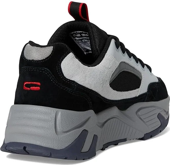 Globe RMS-3000 Men's Shoes Smoke/Black : 12 D - Medium, Leather - Image 4