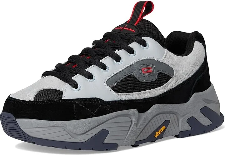 Globe RMS-3000 Men's Shoes Smoke/Black : 12 D - Medium, Leather - Image 5