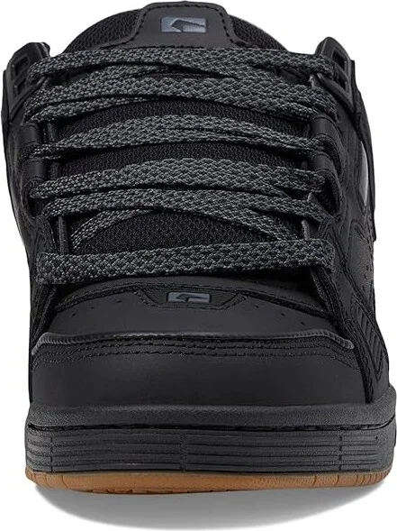 Globe Sabre Men's Skate Shoes Dark Shadow/Phantom : 10 D - Medium, Leather/Synthetic - Image 5
