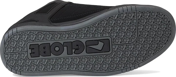 Globe Tilt Men's Skate Shoes Black/Black TPR : 9.5 D - Medium, Leather - Image 4