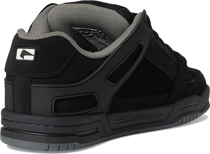 Globe Tilt Men's Skate Shoes Black/Black TPR : 9.5 D - Medium, Leather - Image 5