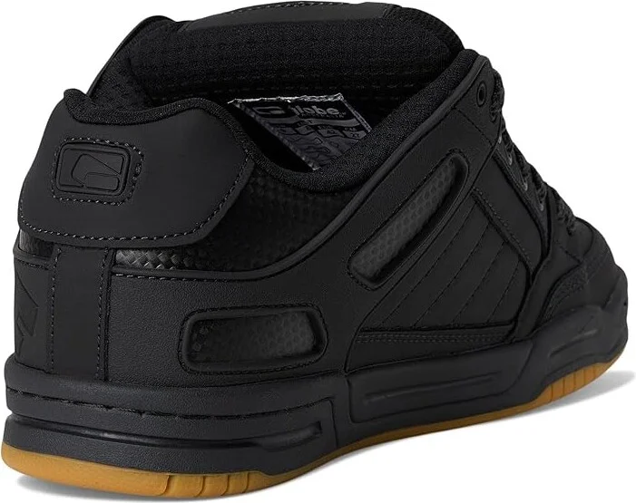Globe Tilt Men's Skate Shoes Dark Shadow Action Nubuck/Phantom Synthetic Nubuck : 5 D - Medium, Leather - Image 5