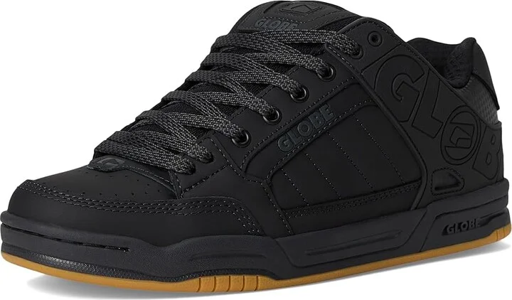Globe Tilt Men's Skate Shoes Dark Shadow Action Nubuck/Phantom Synthetic Nubuck : 5 D - Medium, Leather - Image 6