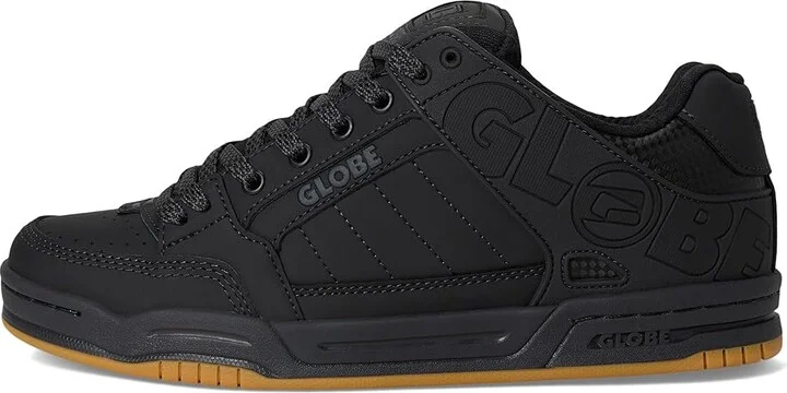 Globe Tilt Men's Skate Shoes Dark Shadow Action Nubuck/Phantom Synthetic Nubuck : 5 D - Medium, Leather - Image 7