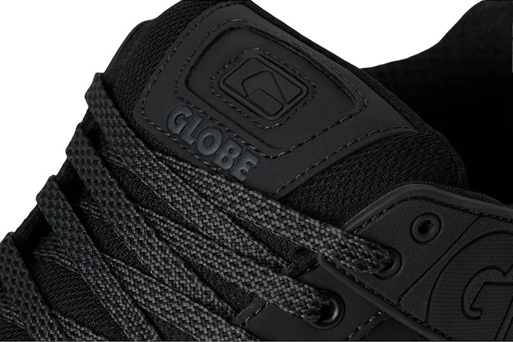 Globe Tilt Men's Skate Shoes Dark Shadow Action Nubuck/Phantom Synthetic Nubuck : 5 D - Medium, Leather - Image 8