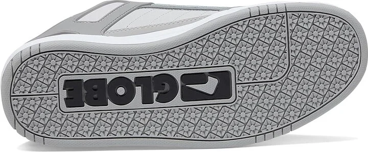 Globe Tilt Men's Skate Shoes Triple Grey : 11.5 D - Medium, Leather - Image 3
