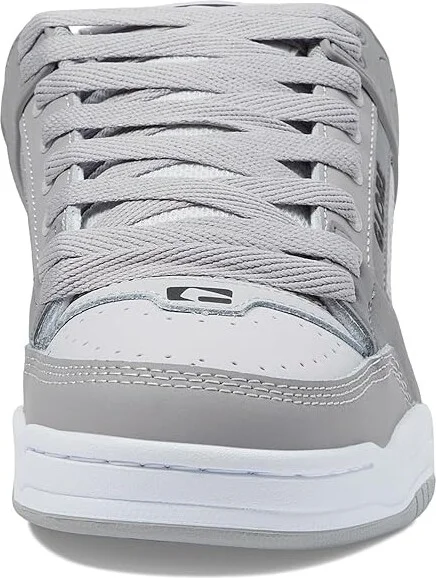 Globe Tilt Men's Skate Shoes Triple Grey : 11.5 D - Medium, Leather - Image 5