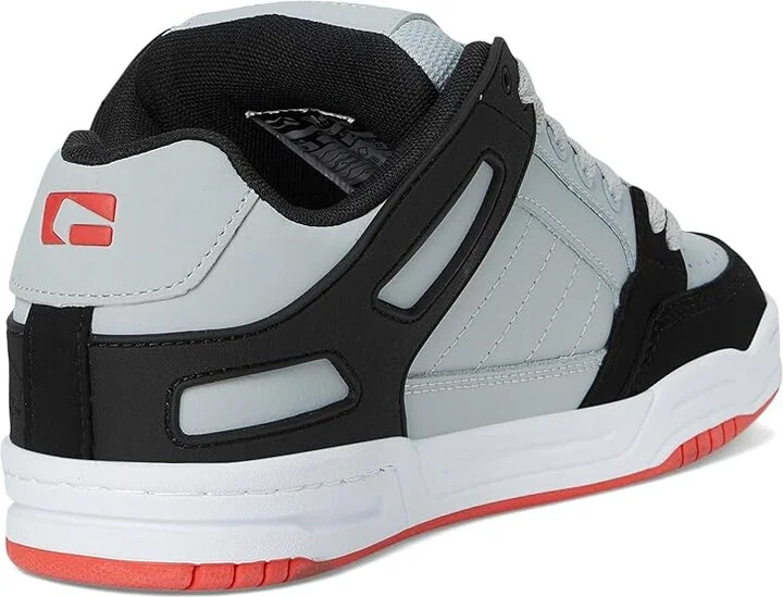 Globe Tilt Men's Skate Shoes Triple Grey : 11.5 D - Medium, Leather - Image 9