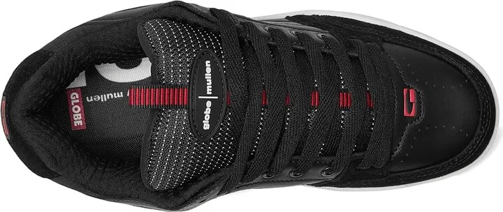 Globe Tilt Prime Men's Shoes Black/Mullen : 7 D - Medium, Leather - Image 2