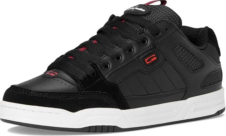 Globe Tilt Prime Men's Shoes Black/Mullen : 7 D - Medium, Leather - Image 5