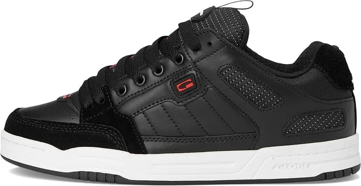 Globe Tilt Prime Men's Shoes Black/Mullen : 7 D - Medium, Leather - Image 6