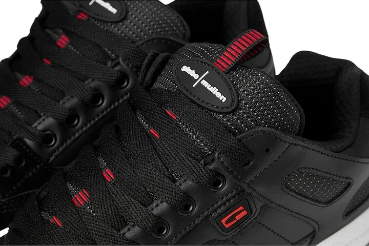 Globe Tilt Prime Men's Shoes Black/Mullen : 7 D - Medium, Leather - Image 7