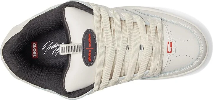 Globe Tilt Prime Men's Shoes Black/Mullen : 7 D - Medium, Leather - Image 8